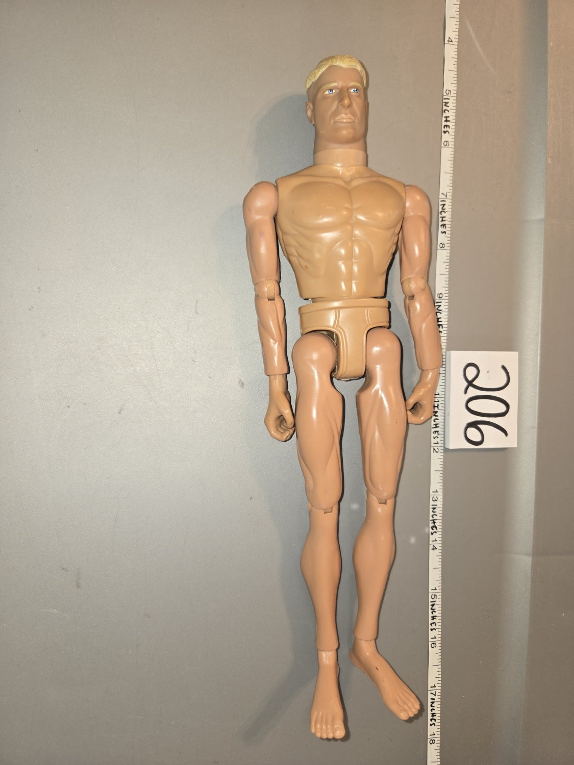 1/6 Scale Nude Figure - 306