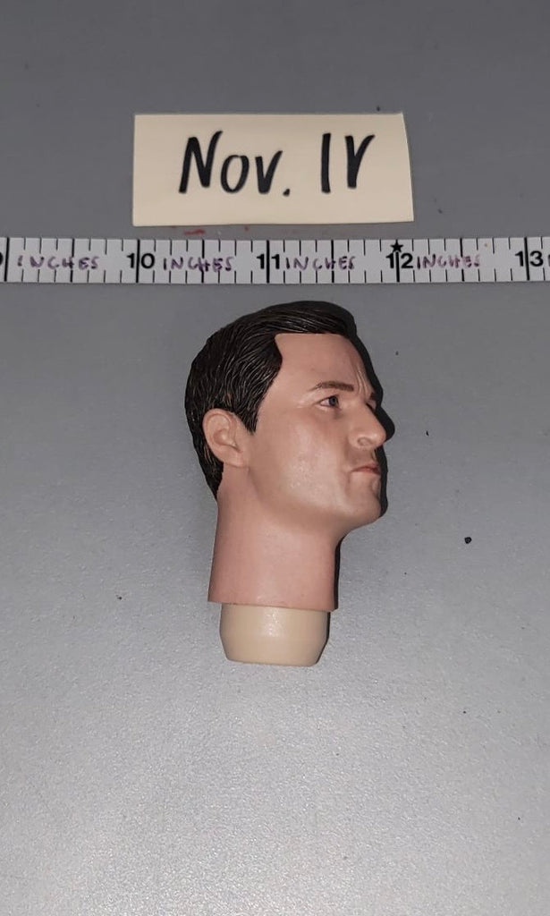 1/6 Scale WWII German Head Sculpt