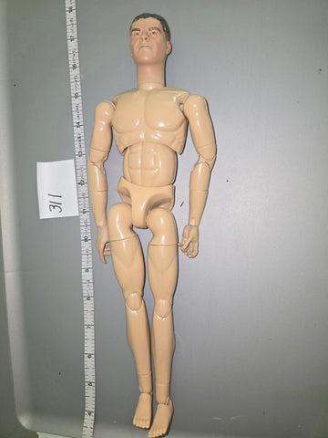 1/6 Scale Nude Sideshow World War One Figure