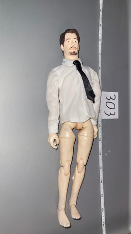 1/6 Scale Nude Reservoir Dogs Figure