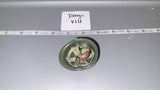 1/6 Scale WWII US Paratrooper Helmet