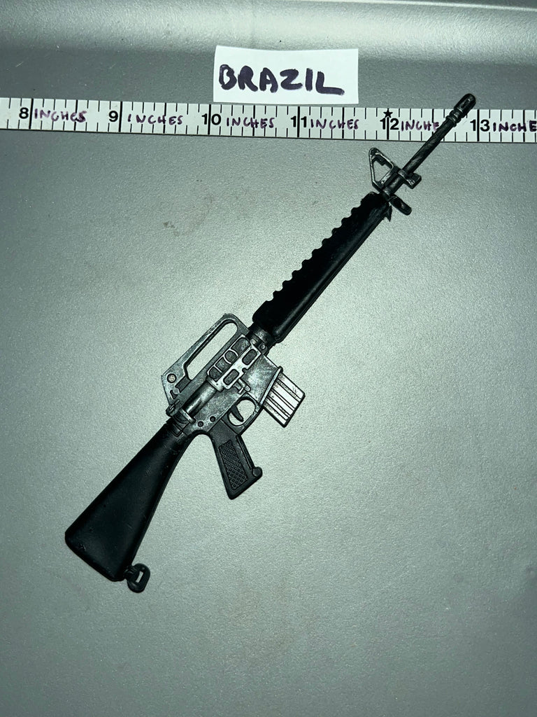 1:6 Scale Vietnam Era US M-16 Rifle