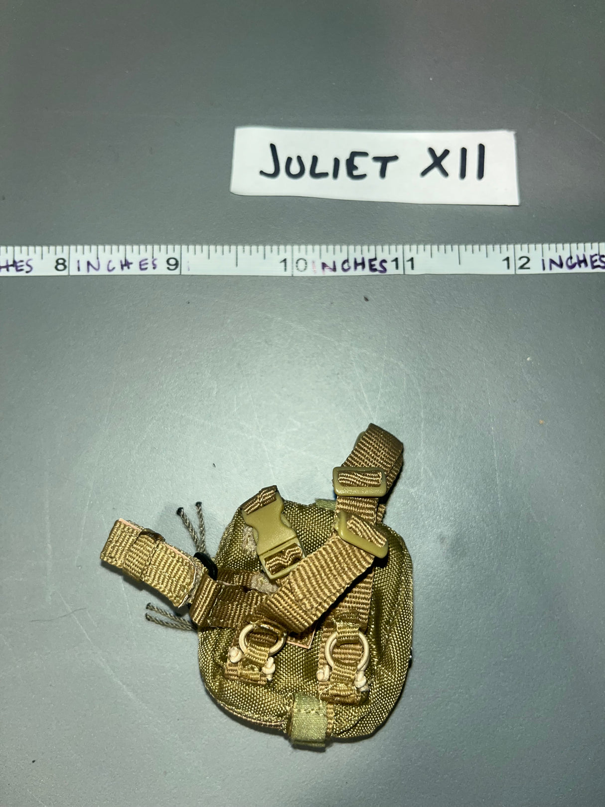1:6 Scale Modern Era Drop Down Leg Pouch