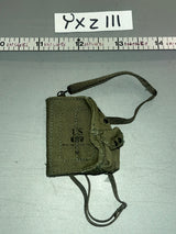 1/6 Scale Vietnam Gas Mask Bag - USMC Recon - Ace Factory Remake