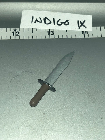1/6 Scale Western Era Knife