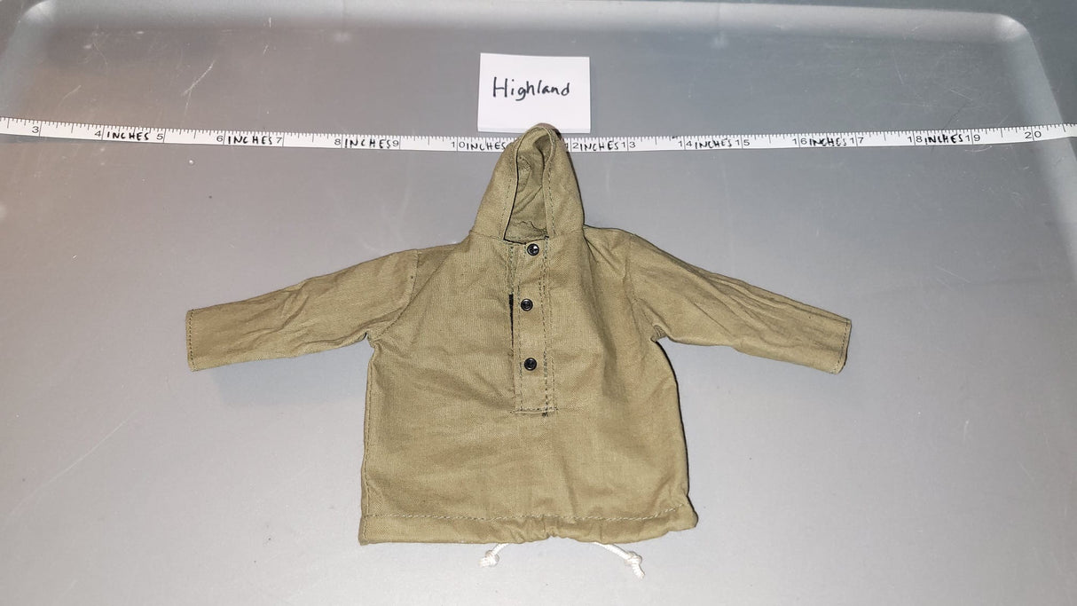 1/6 Scale WWII US Navy Parka / Jacket