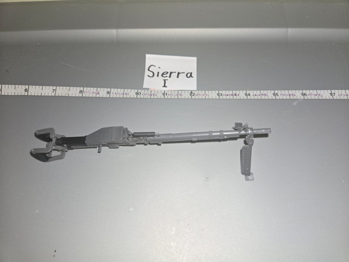 1/6 Scale Vietnam M-60 Machine Gun - Helicopter