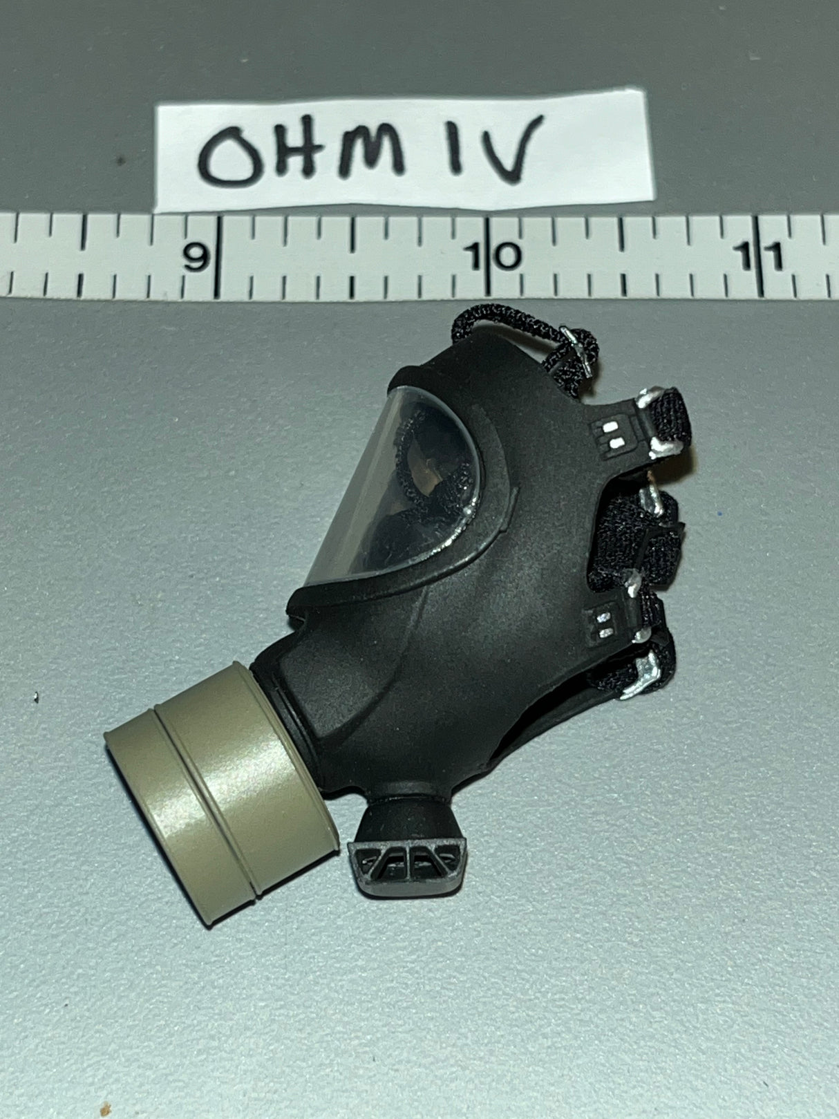 1/6 Scale Modern Gas Mask - BFE+ Counter Terrorism - Kings Toys