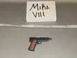 1/6 Scale WWII US M1911 .45 Pistol - Mike VIII
