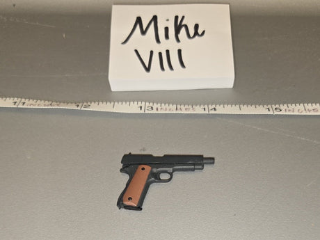 1/6 Scale WWII US M1911 .45 Pistol - Mike VIII