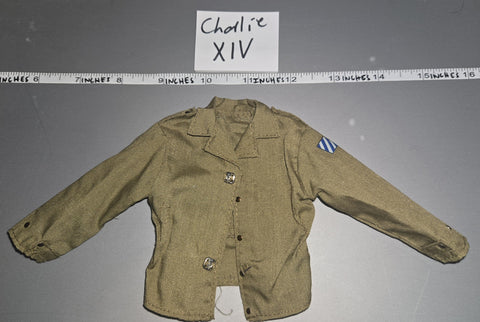1/6 Scale WWII US Uniform Shirt