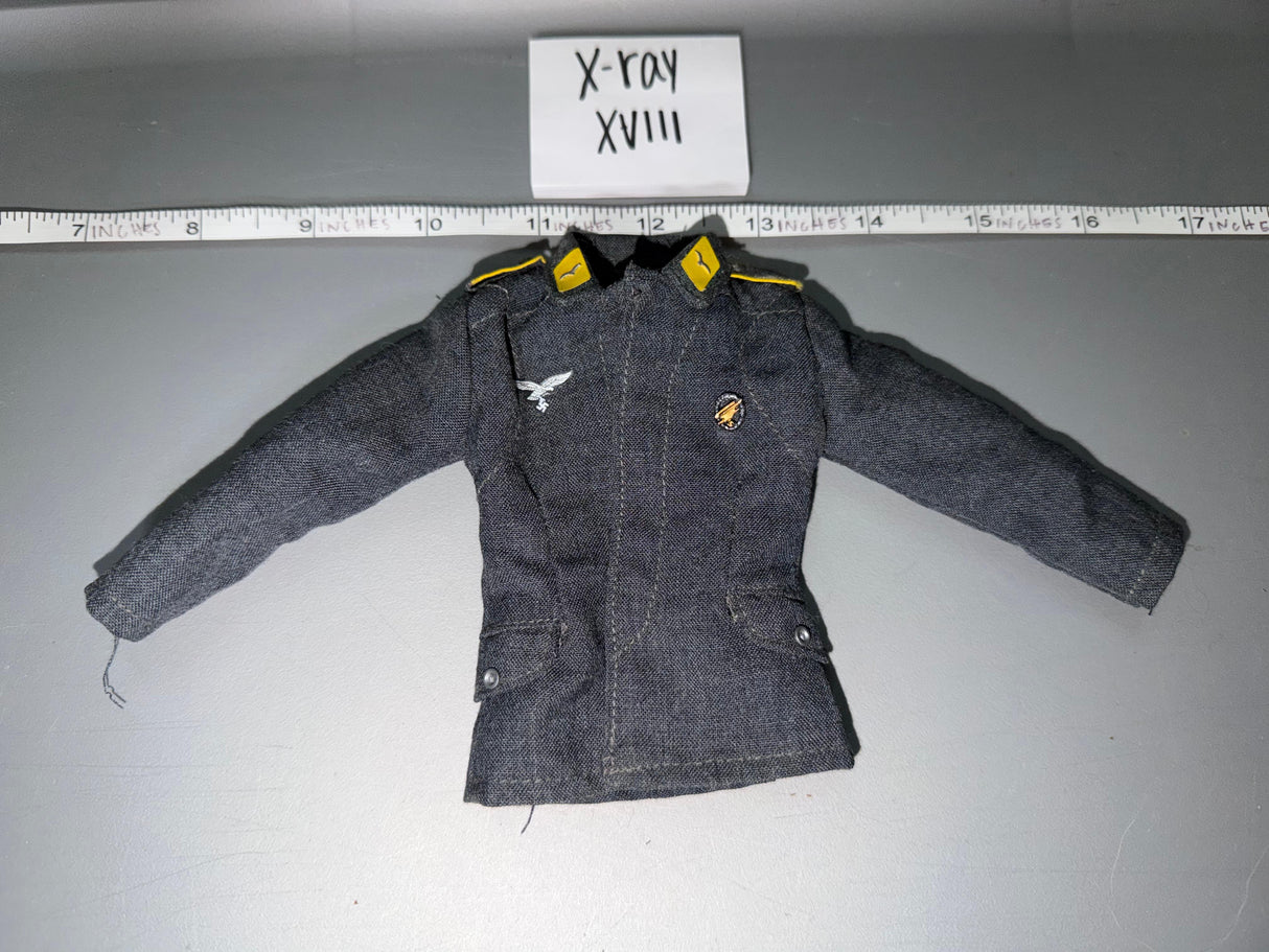 1/6 Scale WWII German Luftwaffe Blouse Tunic