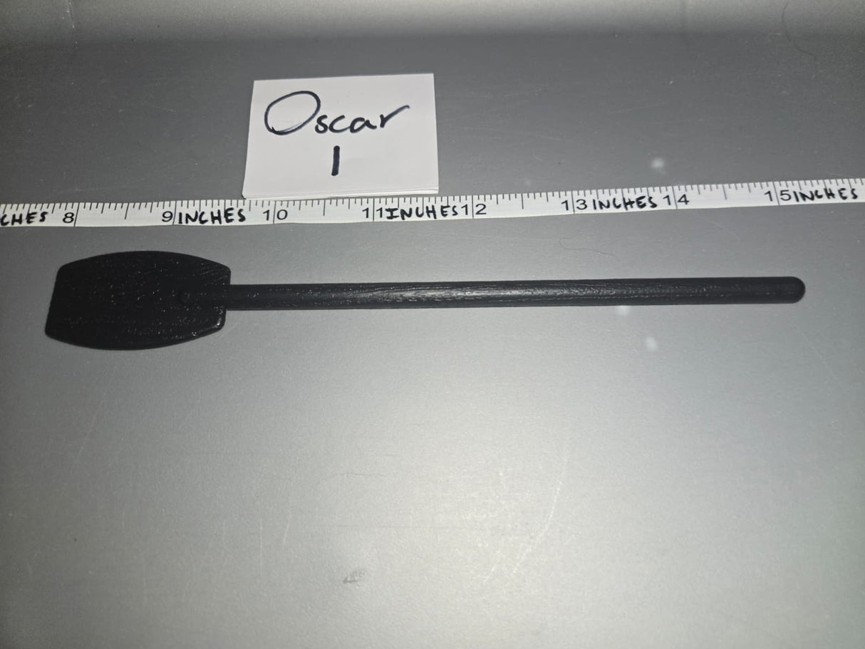 1/6 Scale Modern Era Raft Paddle