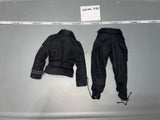 1/6 Scale WWII German Panzer Black Tanker Uniform
