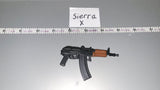 1/6 Scale Modern Era Russian AK-74 Rifle - Ultimate Soldier 21st Century Toys