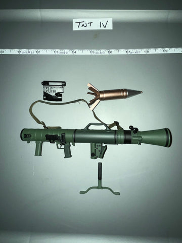 1/6 Scale Modern Era Carl Gustaf  Antitank Recoilless Rifle System - Minitimes