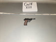 1/6 Scale WWII German Walther P38 Pistol - Golf XIII