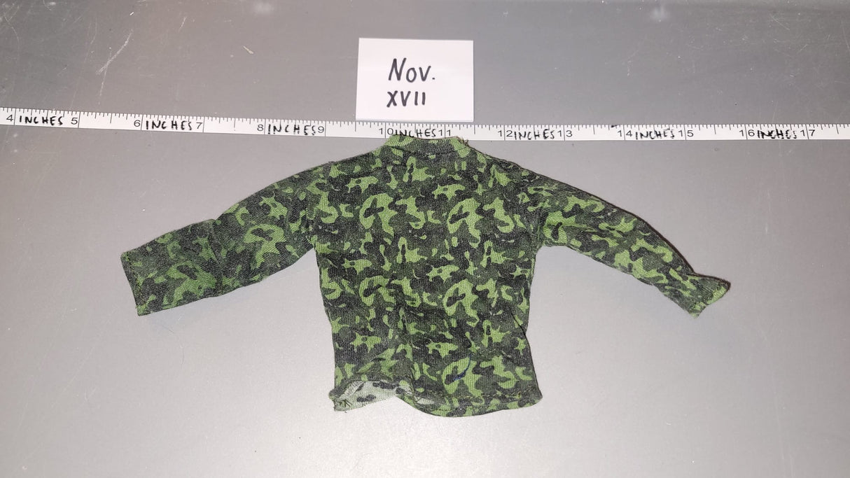 1:6 Modern Soviet / Russian Camouflage Shirt