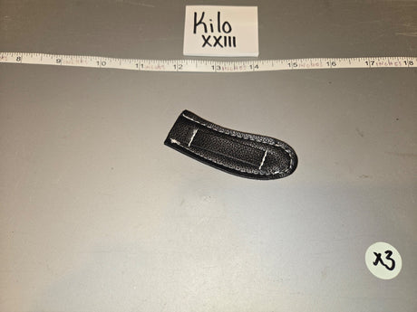 1/6 Scale WWII German Fighting Knife Sheath - Kilo XXIII