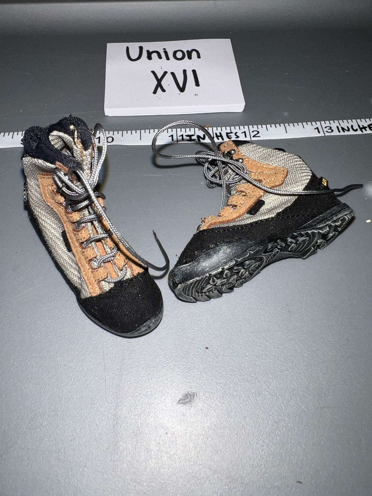 1/6 Scale Modern Hiking Boots