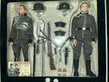 1/6 Scale WWII German Wehrmacht Infantry Parade Dress - Cyber Hobby - NIB Dragon - Major von Falkenburg and Walter Mönch