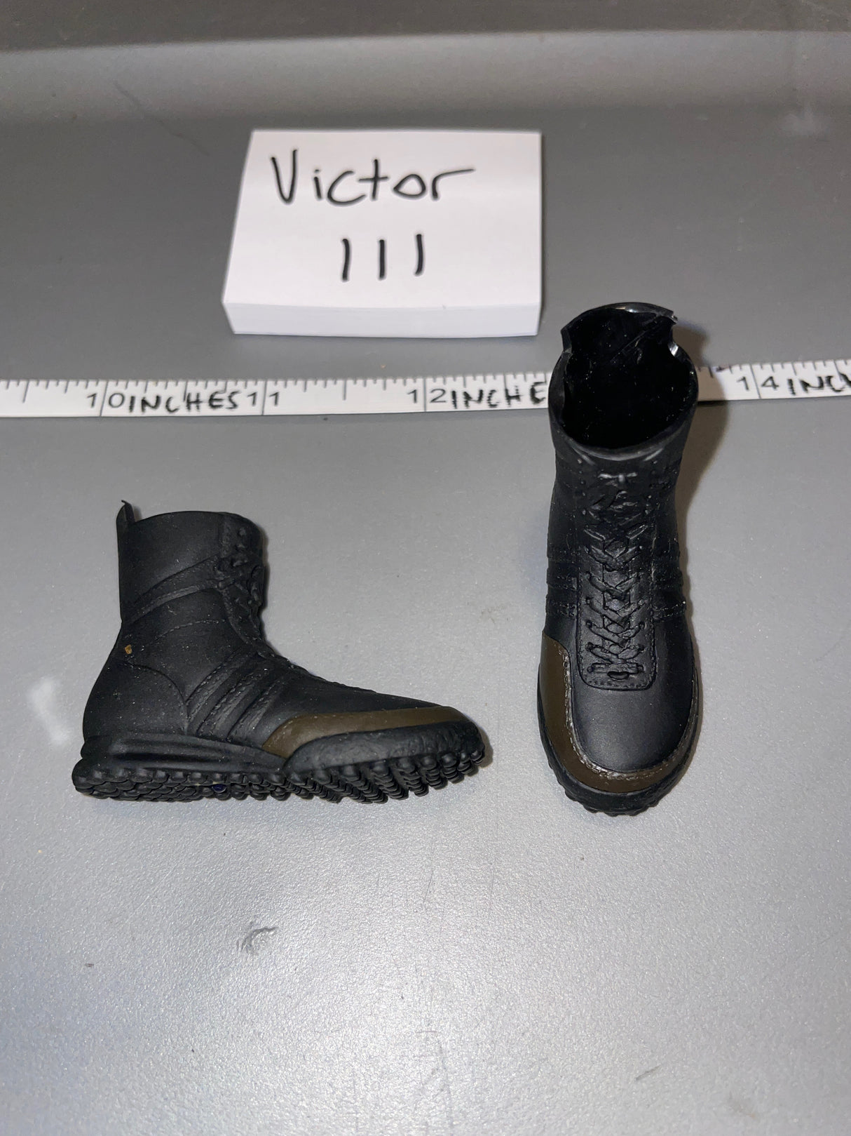 1/6 Scale Modern Combat Boots