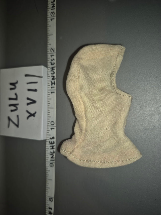1/6 Scale Modern Era Balaclava Hood - Zulu XVII