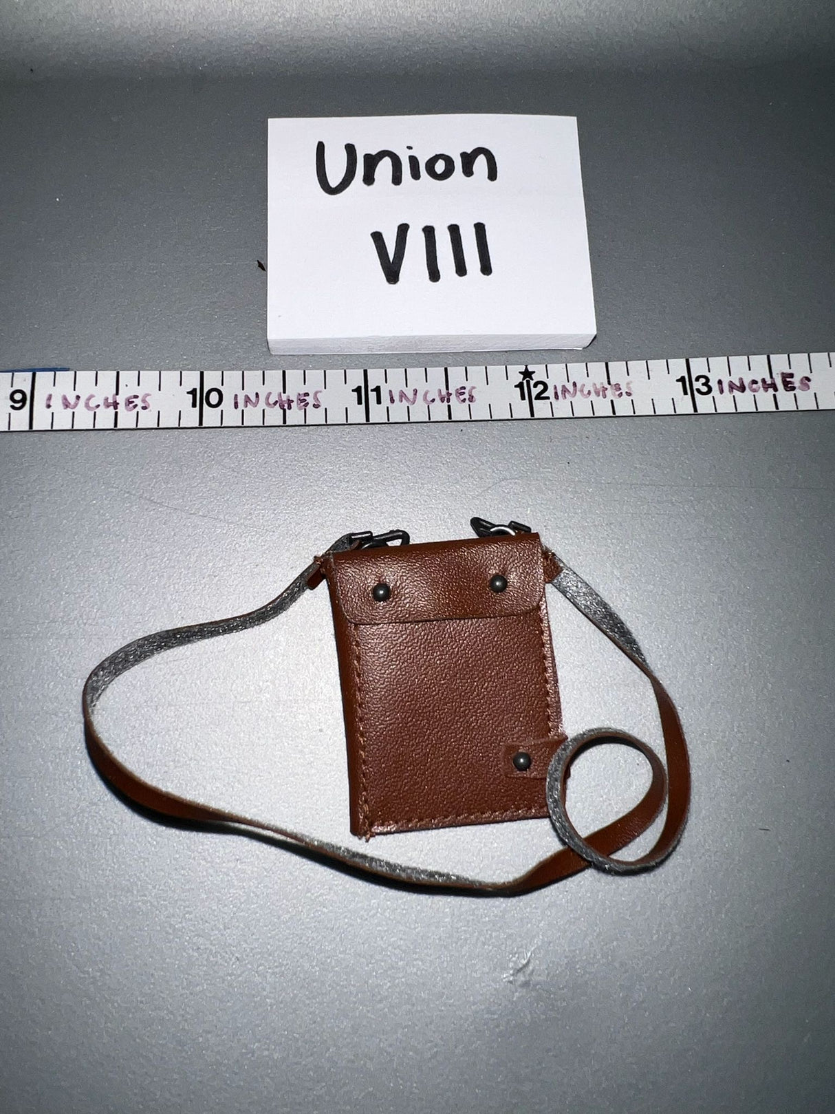 1/6 Scale WWII Russian Soviet Map Case