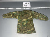 1/6 Scale Vietnam US ERDL Jungle Uniform Blouse