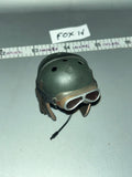 1/6 Scale WWII US Tanker Helmet