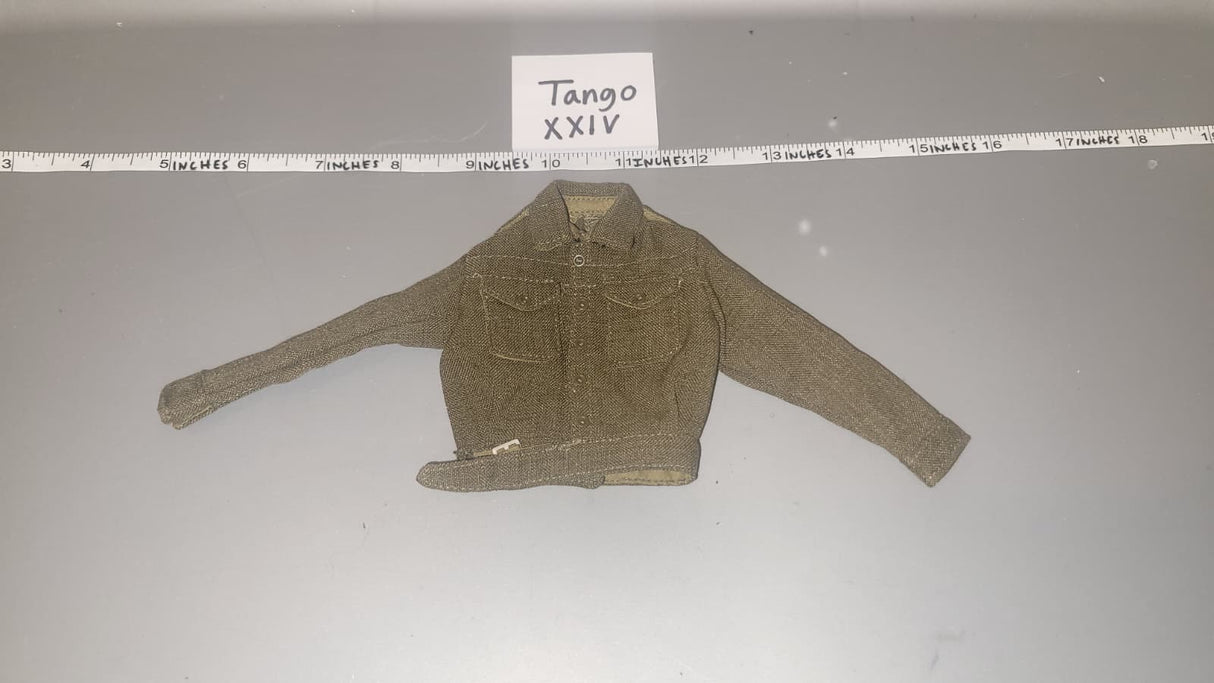 1/6 Scale WWII British Battle Dress Tunic