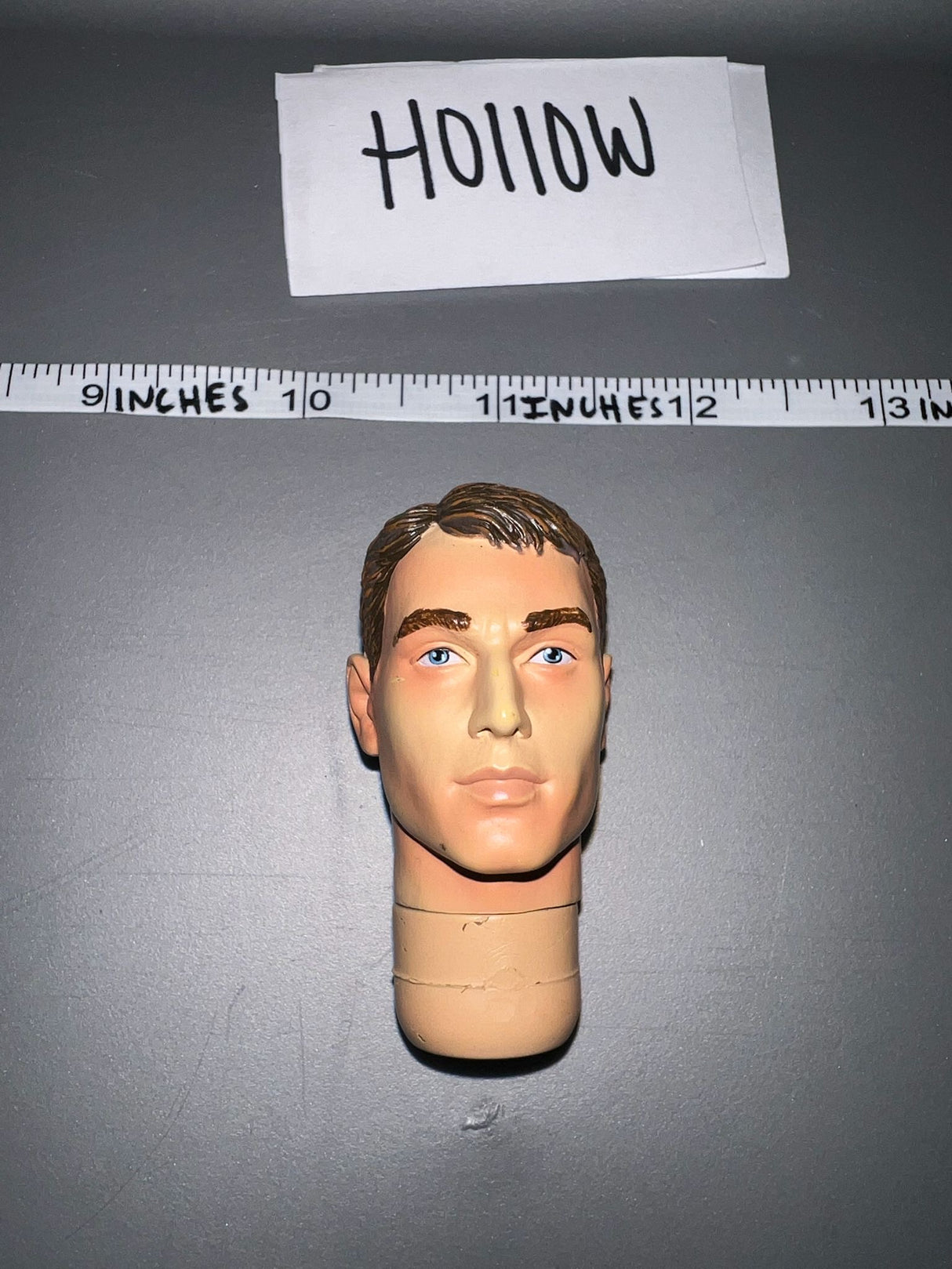 1/6 Scale BBi Head Sculpt