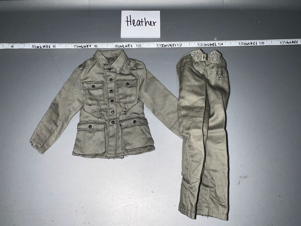 1/6 Scale WWII German Uniform