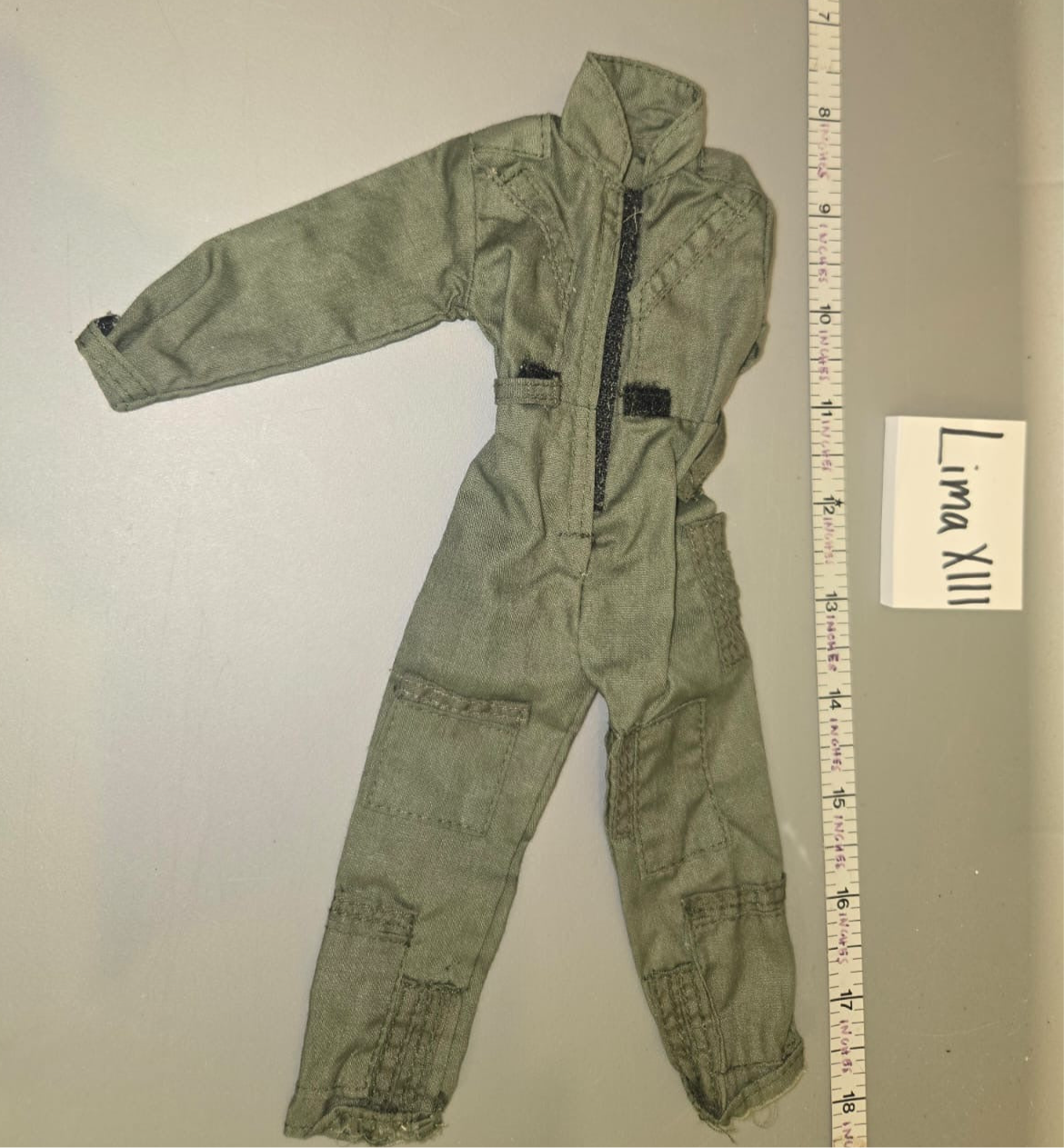 1/6 Scale Modern Era Flight Suit