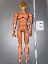 1/6 Scale Nude BBI Figure