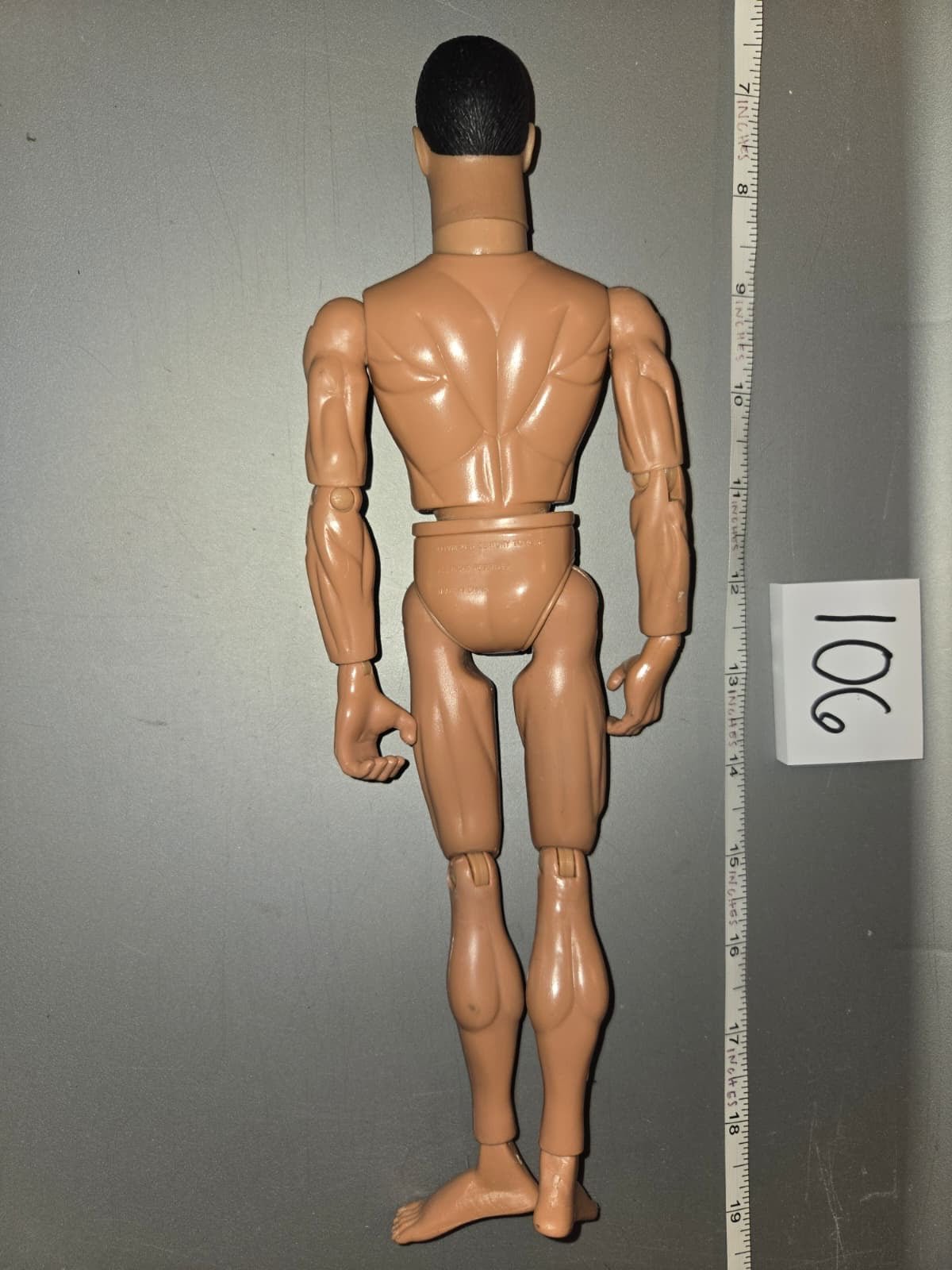 1/6 Scale Nude Ultimate Soldier Figure