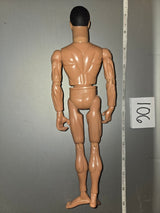 1/6 Scale Nude Ultimate Soldier Figure