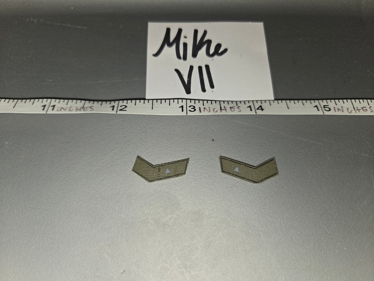 1/6 Scale WWII Russian Insignia