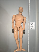 1/6 Scale Nude Dragon Figure