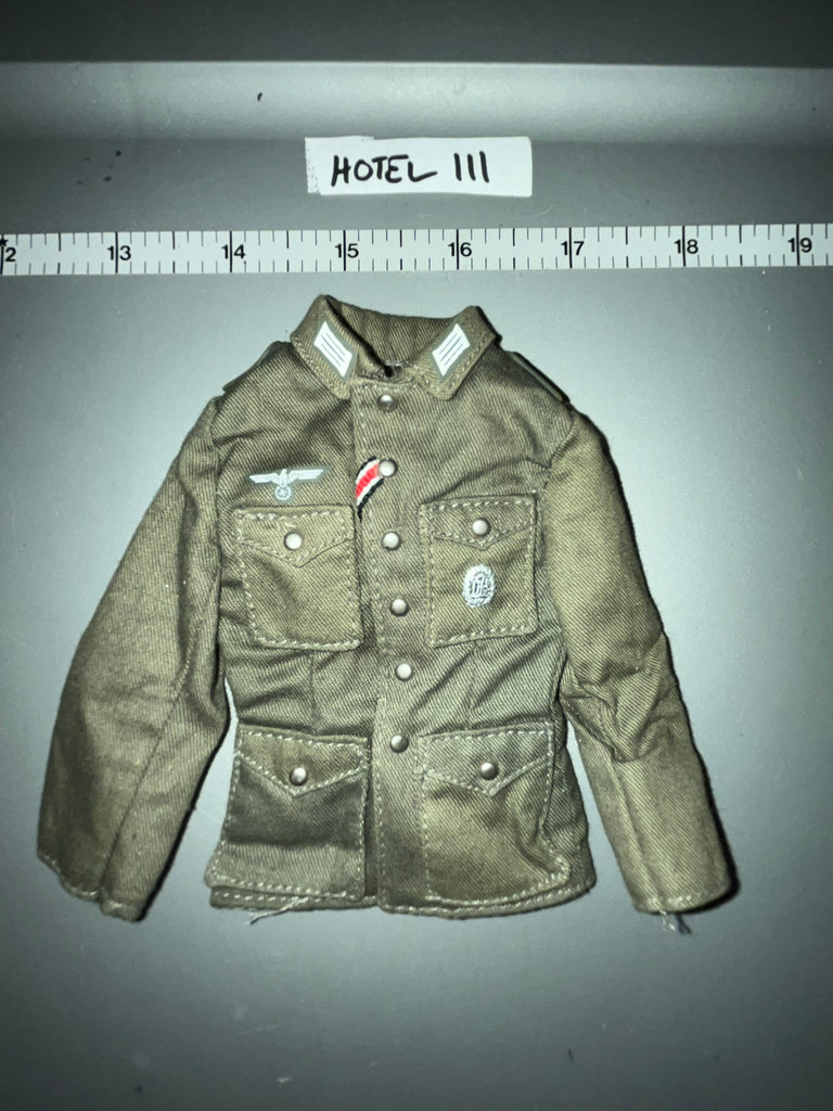 1/6 Scale WWII German Tunic / Blouse