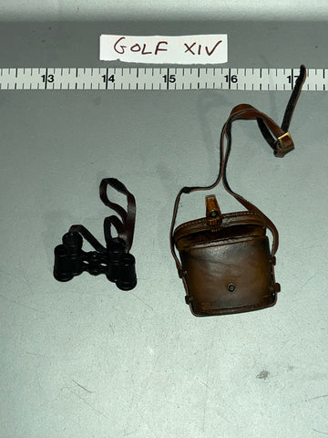 1/6 Scale WWII Japanese Binoculars and Case