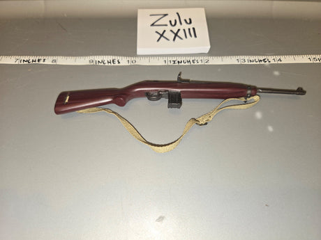 1/6 Scale WWII US M1 Carbine with Sling