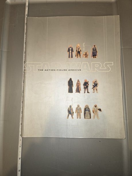 Star Wars: The Action Figure Archive - Chronicle Books Reference Book
