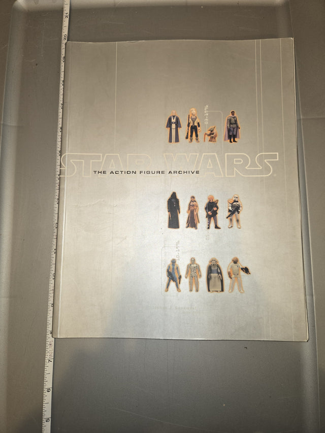 Star Wars: The Action Figure Archive - Chronicle Books Reference Book