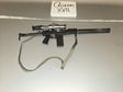 1/6 Scale Modern Era Suppressed AR-Style Carbine with Scope and Sling - Queen XVII