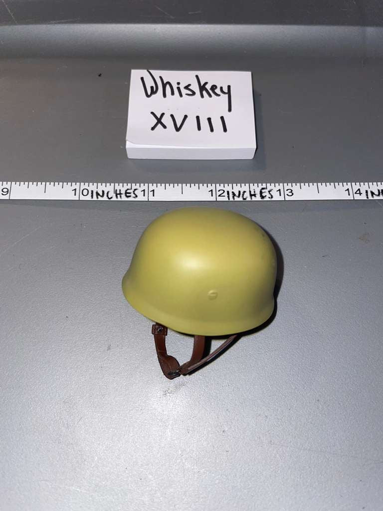 1:6 Scale WWII German Fallshirmjager  Helmet