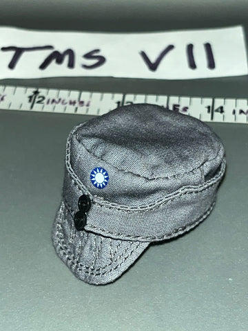 1/6 Scale WWII Chinese Field Cap - Minitimes