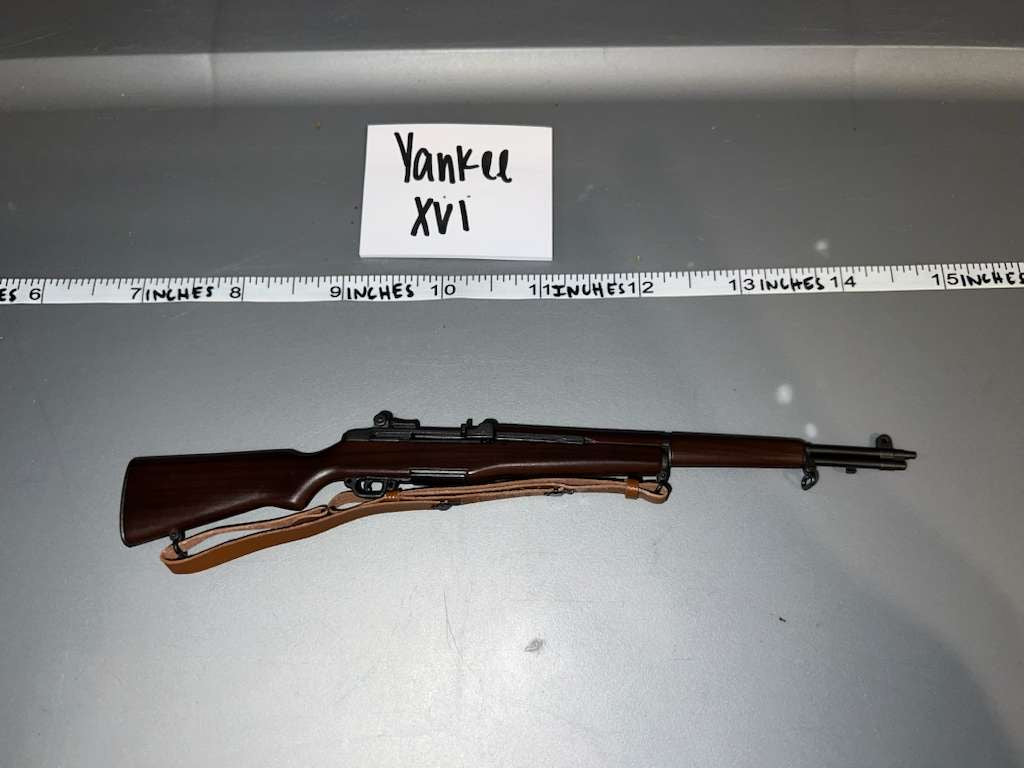 1/6 Scale WWII US M1 Rifle