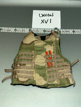 1/6 Scale Modern Era Desert Body Armor