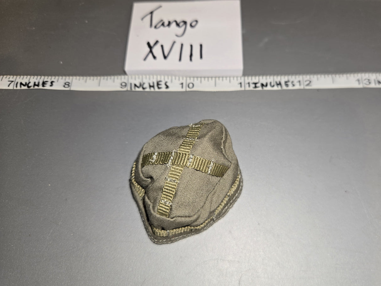 1:6 WWII German Fallshirmjager helmet cover - DID